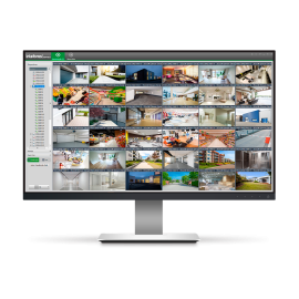 Sistema inteligente de monitoramento S.I.M Next INTELBRAS   SP