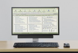 Software programador para centrais de alarme monitoradas AMT Remoto Software INTELBRAS   SP