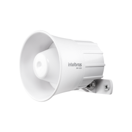 Sirene com fio 9 a 15 VDC/105 dB para sistema de seguran�a SIR 1000 INTELBRAS   SP