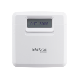 Teclado sem fio para centrais de alarme XAT 8000 INTELBRAS   SP