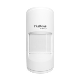 Sensor de movimento infravermelho passivo com tripla tecnologia IVP 5311 MW PET INTELBRAS - 1   SP