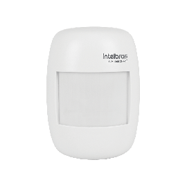 Sensor infravermelho passivo sem fio IVP 4000 SMART INTELBRAS - 1   SP