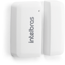 Sistema de alarme sem fio Sistema 8000 Slim INTELBRAS   SP