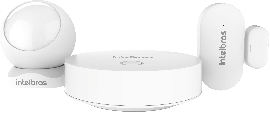Sistema de seguran�a smart ISS 1001 INTELBRAS   SP