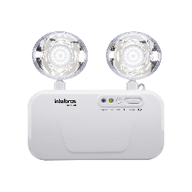 Bloco de ilumina��o de emerg�ncia 1200 lumens BLA 1200 INTELBRAS - 1   SP