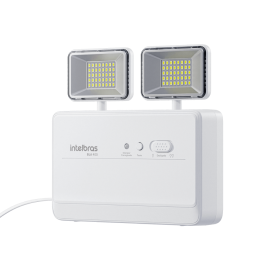 Bloco de ilumina��o de emerg�ncia 400 lumens BLA 400 INTELBRAS   SP