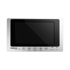 Videoporteiro Allo wT7 Lite INTELBRAS   SP