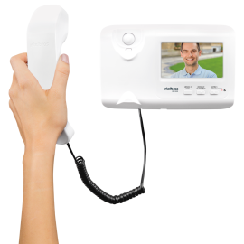 M�dulo interno para videoporteiro IVR 1010 IN INTELBRAS   SP