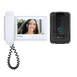 Videoporteiro Residencial IVR 7 INTELBRAS   SP