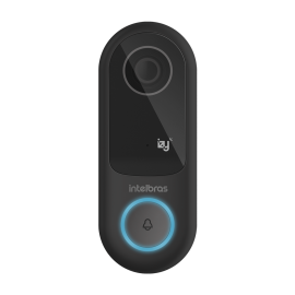 Videoporteiro Smart IVW 3000 INTELBRAS - 1   SP