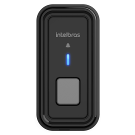Campainha sem fio CIB 101 INTELBRAS - 1   SP