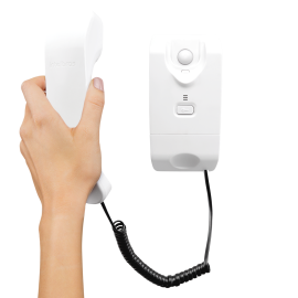 Extens�o de �udio de porteiros e videoporteiros 1010 EA INTELBRAS - 1   SP