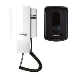 Porteiro residencial IPR 8010 INTELBRAS - 1   SP