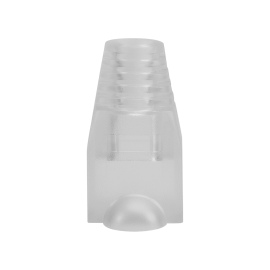 Capa para conectores RJ45 Cat5e e RJ45 Cat6 Capa para conectores INTELBRAS - 1   SP