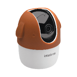 Capa para c�mera iM4 Cachorro Capa iM4 Cachorro INTELBRAS   SP