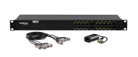 Power Balun de 16 canais VB 3016 WP INTELBRAS   SP