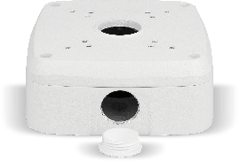 Caixa de passagem para CFTV VBOX 5100 E INTELBRAS   SP