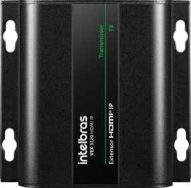 Extensor HDMI VEX 3120 HDMI IP INTELBRAS   SP