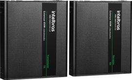 Extensor KVM (v�deo e dados) VEX 3060 KVM G2 INTELBRAS   SP