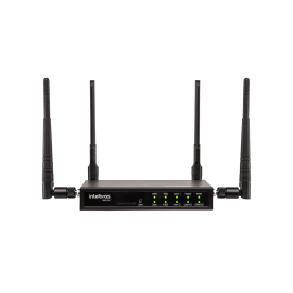 Central telef�nica IP IAD 100 INTELBRAS   SP