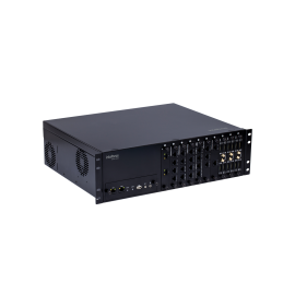 Central telef�nica h�brida UnniTI 3000 INTELBRAS   SP