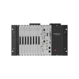 Central PABX h�brida IMPACTA 300 INTELBRAS   SP