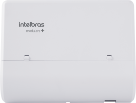Microcentral de telefonia fixa e sem fio Modulare Mais INTELBRAS   SP