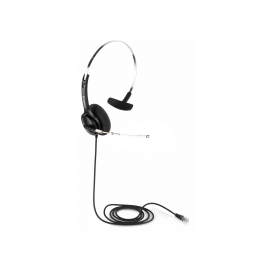 Headset mono RJ9 THS 40 RJ9 INTELBRAS   SP