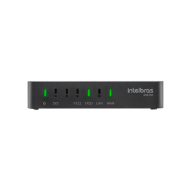 Adaptador IP para telefones anal�gicos ATA 200 INTELBRAS   SP
