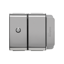 Fechadura solenoide fail safe FS 3010 V INTELBRAS - 1   SP