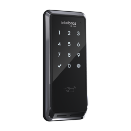Fechadura digital de sobrepor FD 2000 INTELBRAS - 1   SP