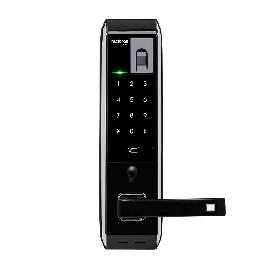 Fechadura digital com biometria FR 330 INTELBRAS - 1   SP