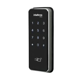 Fechadura digital de sobrepor FR 201 INTELBRAS - 1   SP
