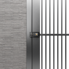 Fechadura El�trica FX 1500 INTELBRAS - 1   SP