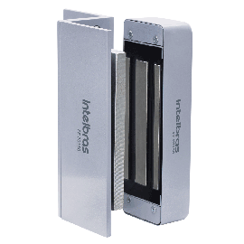 Fechadura eletro�m� 150 kgf universal FE 20150 INTELBRAS - 1   SP
