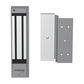 Fechadura Eletro�m� 300 Kgf com sensor FE 10300 INTELBRAS - 1   SP