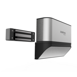 Fechadura eletro�m� 150 kgf FE 21150 D INTELBRAS - 1   SP