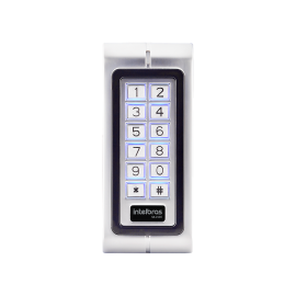 Controlador de acesso 125kHz SA 210E INTELBRAS - 1   SP