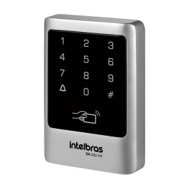 Controlador de acesso 13,56MHz SA 211 MF INTELBRAS - 1   SP