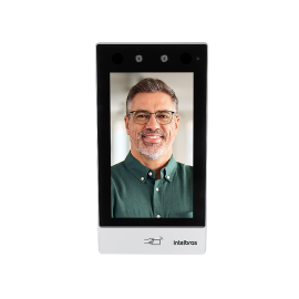 Controlador de acesso facial SS 5531 MF EX INTELBRAS - 2   SP