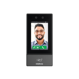 Controlador de acesso facial SS 3532 MF W INTELBRAS - 1   SP