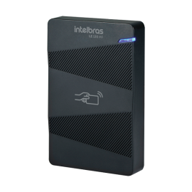 Leitor de cart�o RFID 13,56 MHz LE 130 MF INTELBRAS - 1   SP