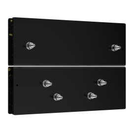 Suporte para fechadura eletro�m� FE 21150 D/ FE 22150 SV 21/22 S�ries INTELBRAS   SP