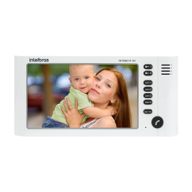 Videoporteiro Residencial IV 7010 HF HD INTELBRAS - 2   SP
