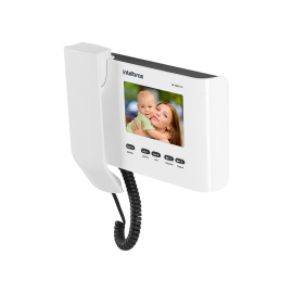 M�dulo interno para videoporteiro IV 4000 HS IN INTELBRAS - 2   SP