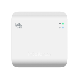 Interface Wi-Fi para videoporteiro Allo Box INTELBRAS - 2   SP