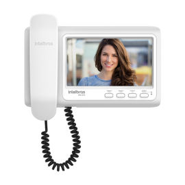 Videoporteiro residencial IVR 1070 HS INTELBRAS - 2   SP