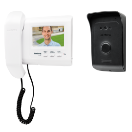 Videoporteiro IVR 1010 INTELBRAS - 2   SP