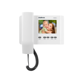 M�dulo interno para videoporteiro IV 4000 HS IN INTELBRAS - 3   SP