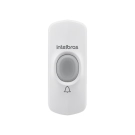 Campainhas sem fio com bateria CIB 100 INTELBRAS - 1   SP